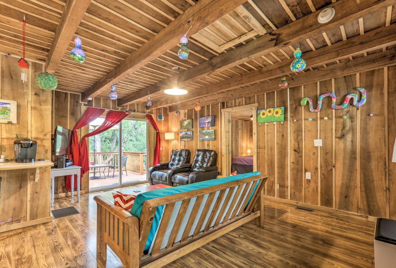 Lake Cumberland Area Cabin - 4 Mi To Lake! Snow Exterior foto